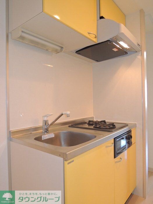 カスタリア要町の物件内観写真