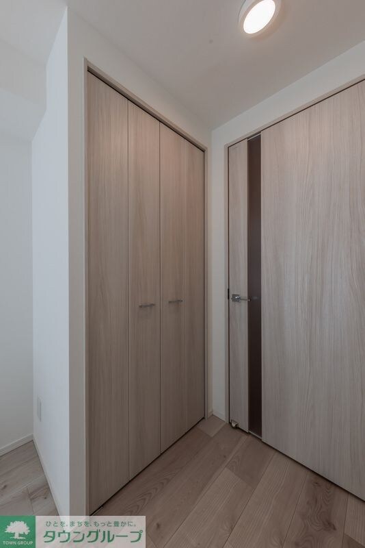 アンベリール大山WESTの物件内観写真