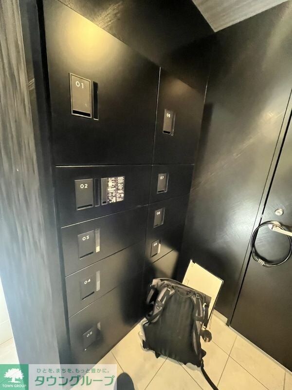 アンベリール大山WESTの物件内観写真