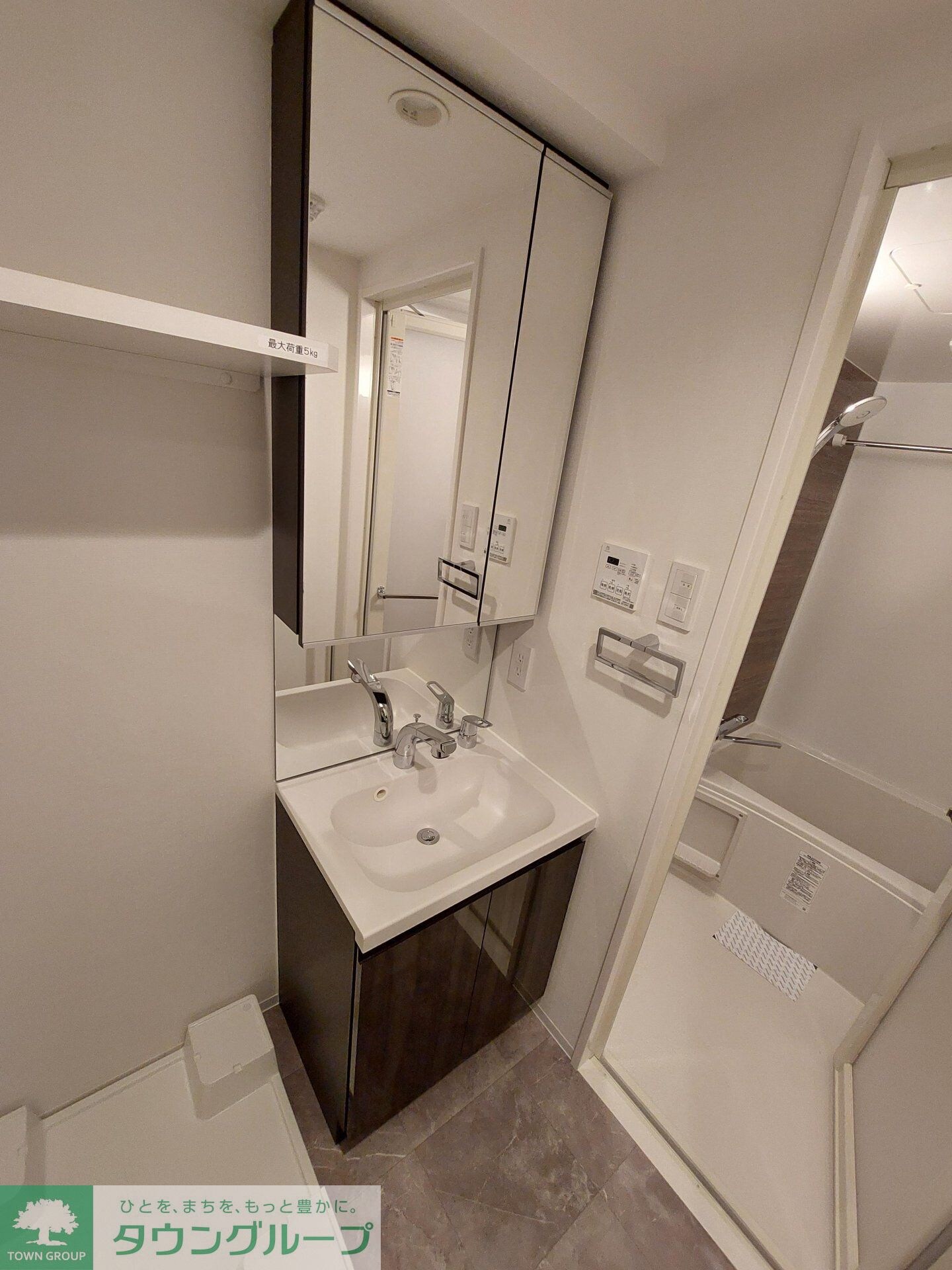 アーバンパーク江古田の森の物件内観写真