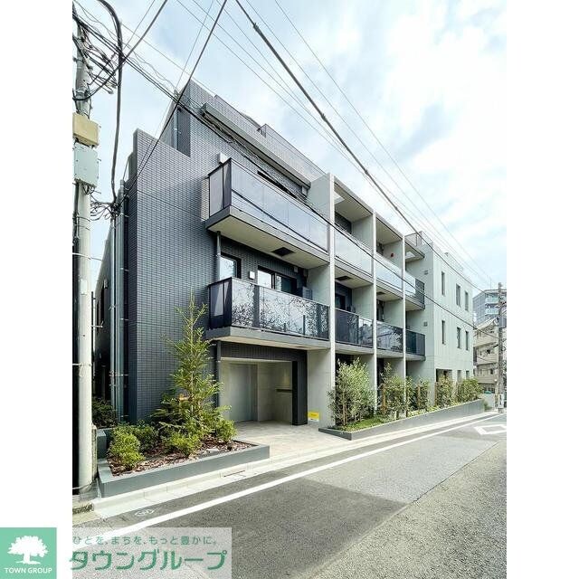 ACPResidence新江古田の物件外観写真