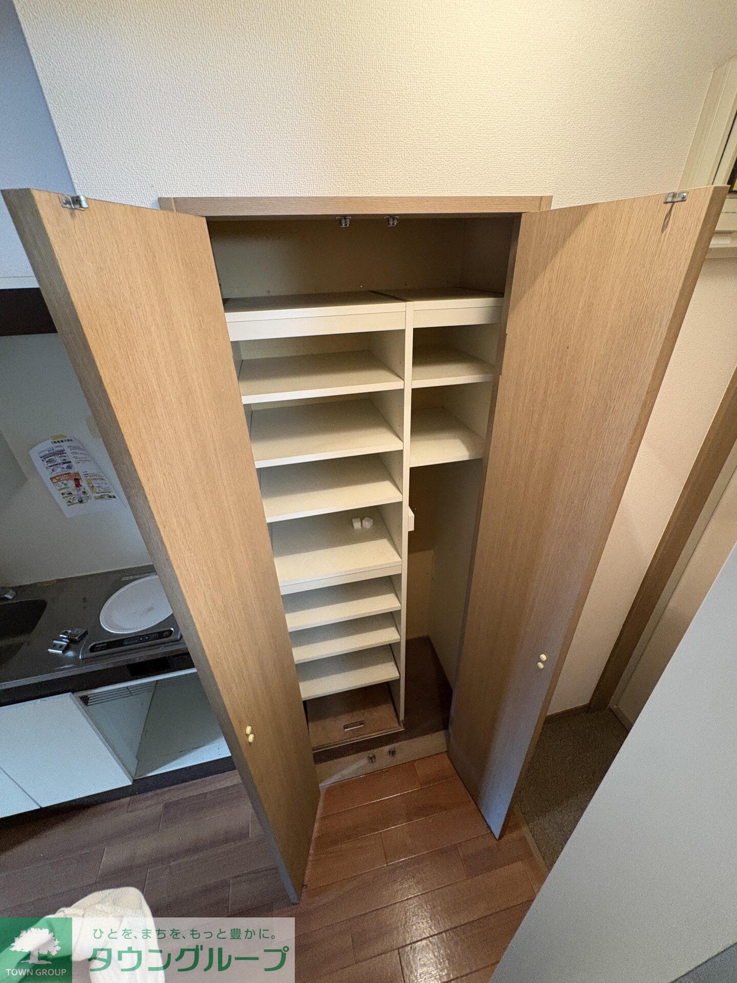 micメゾン壱番館　B棟の物件内観写真