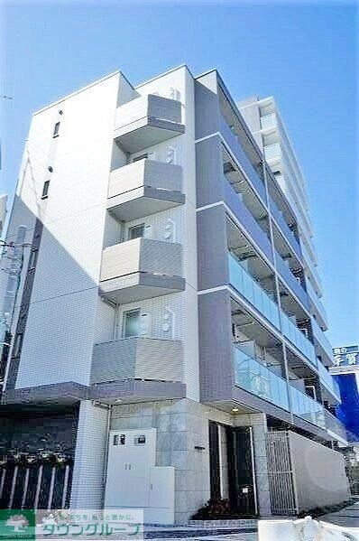 アリーチェ新江古田の物件外観写真