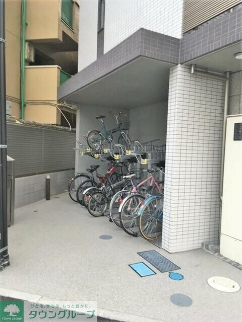 アリーチェ新江古田の物件内観写真