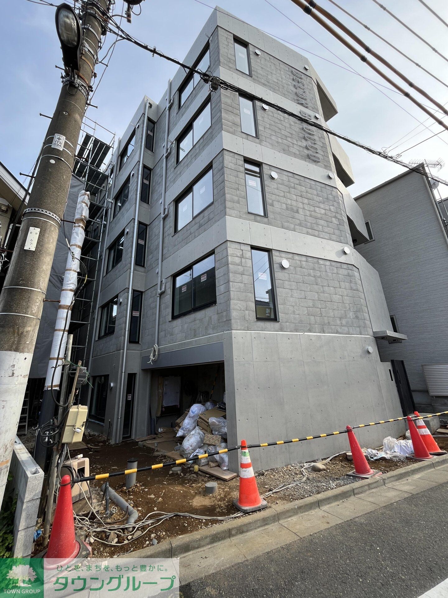 Decor　Blocco　Oyama　Dueの物件内観写真