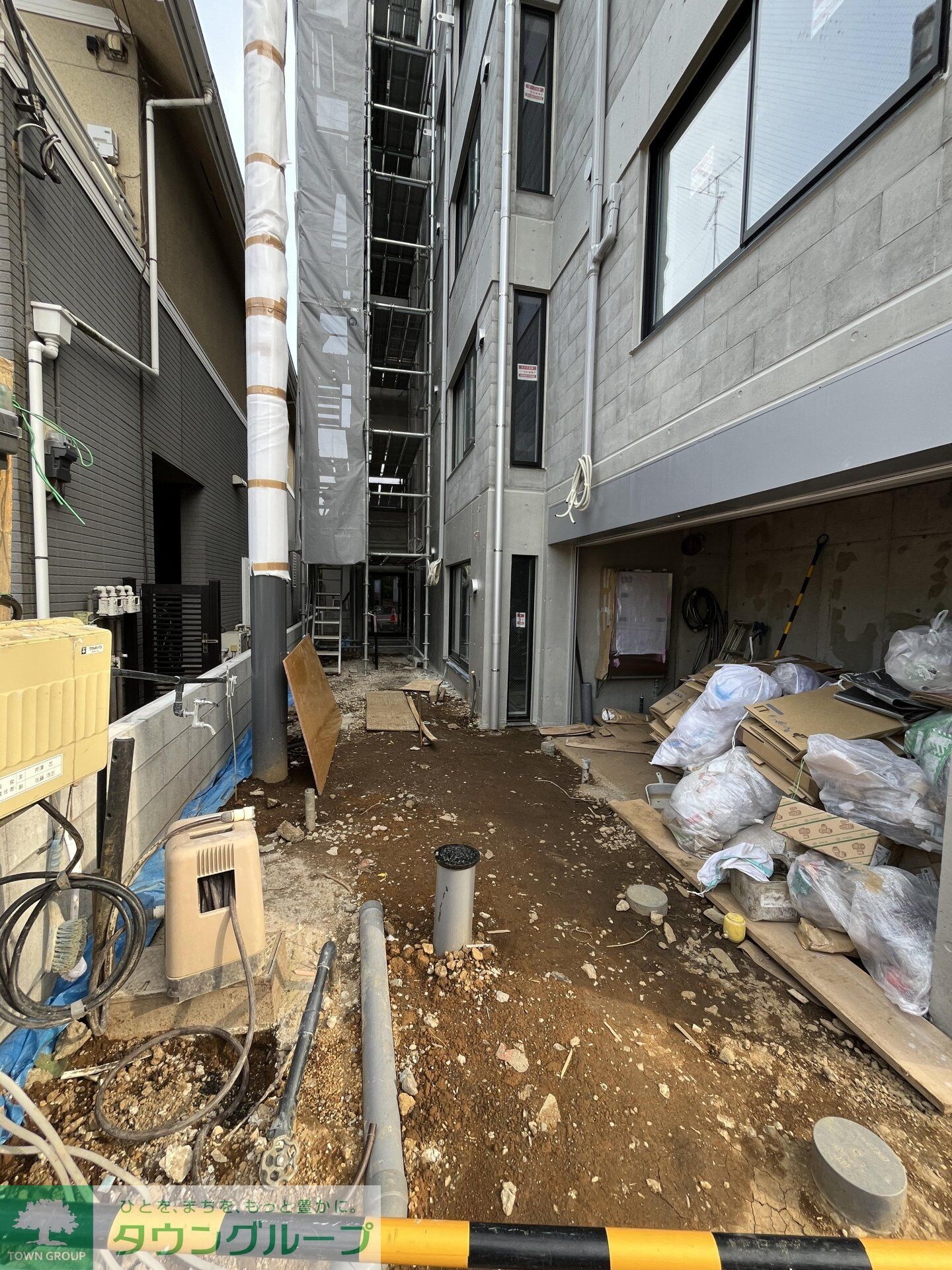 Decor　Blocco　Oyama　Dueの物件内観写真