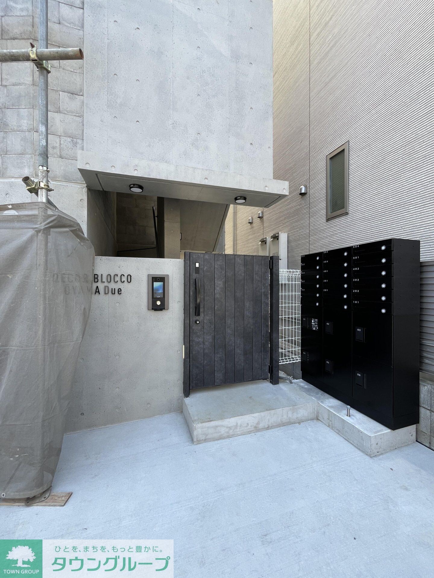 Decor　Blocco　Oyama　Dueの物件内観写真