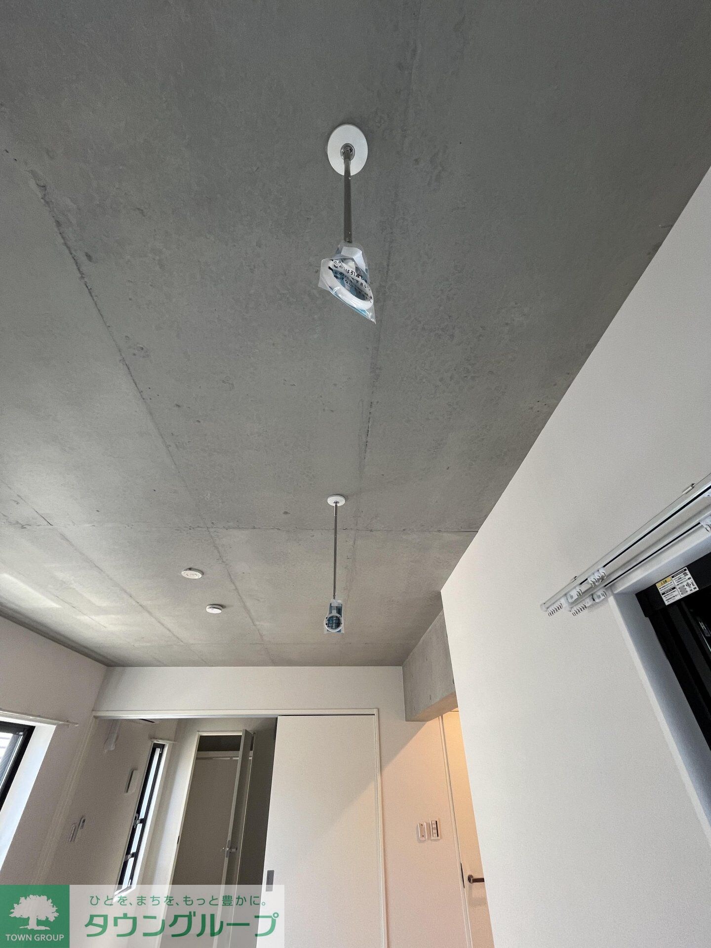 Decor　Blocco　Oyama　Dueの物件内観写真