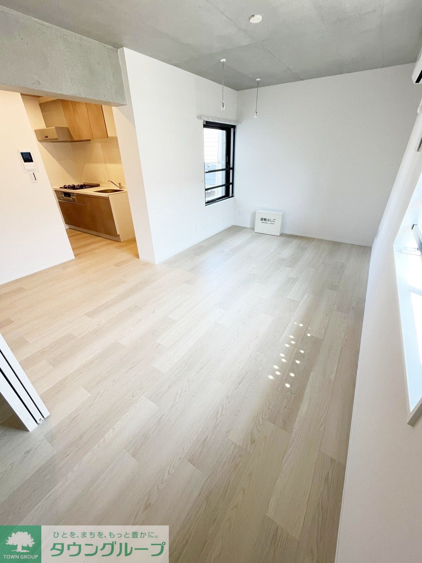 Decor　Blocco　Oyama　Dueの物件内観写真