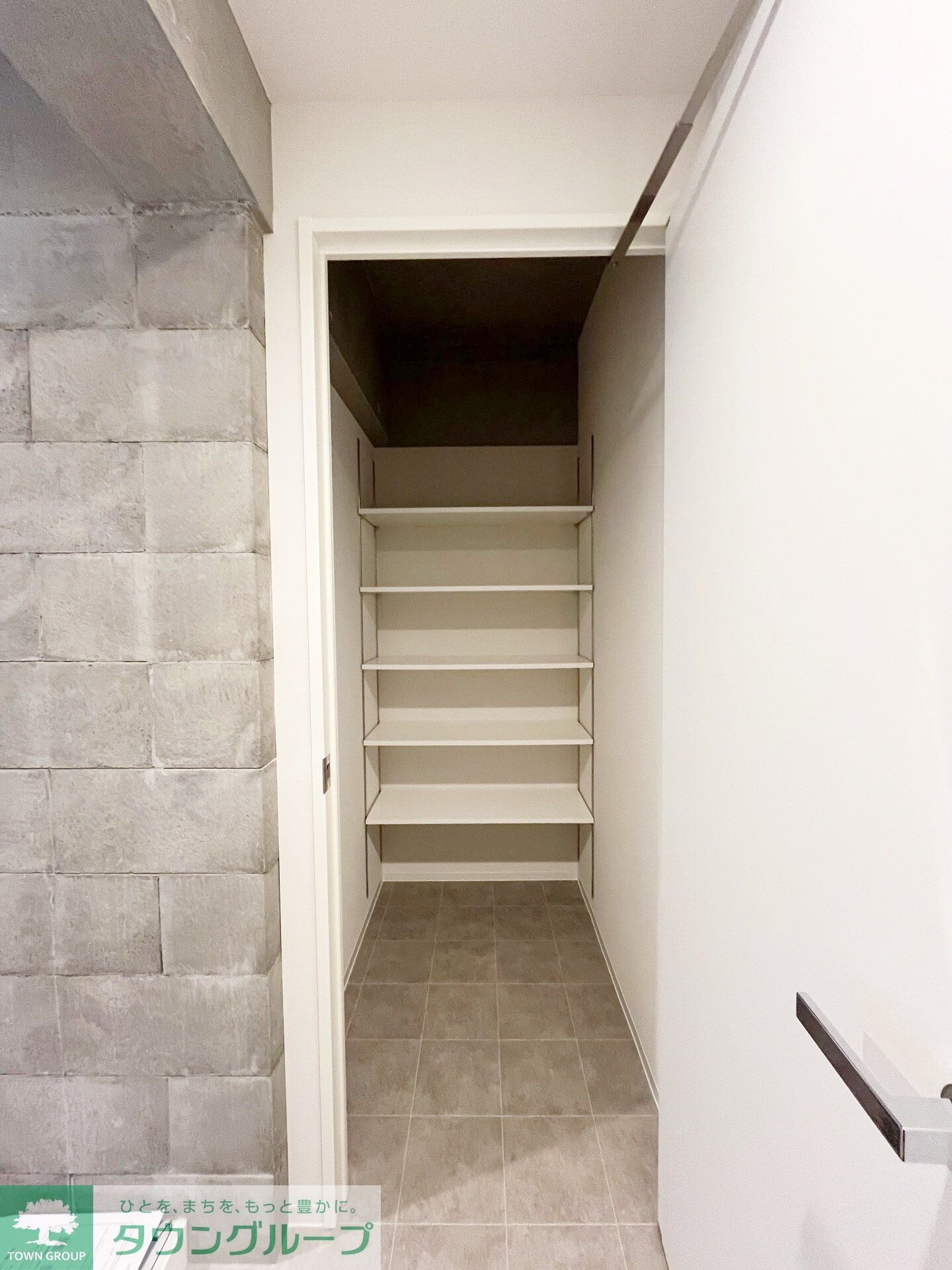 Decor　Blocco　Oyama　Dueの物件内観写真