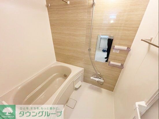 Decor　Blocco　Oyama　Dueの物件内観写真