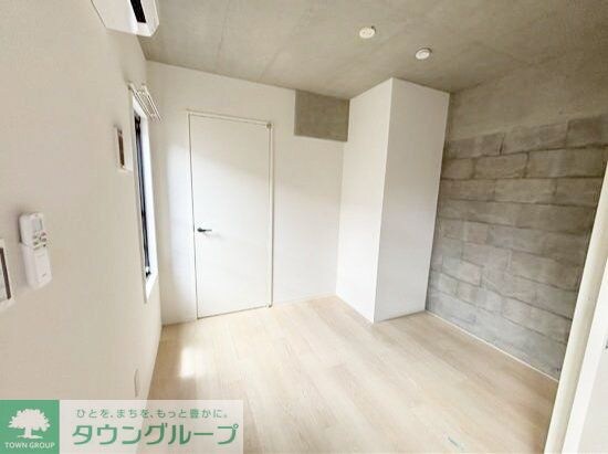 Decor　Blocco　Oyama　Dueの物件内観写真