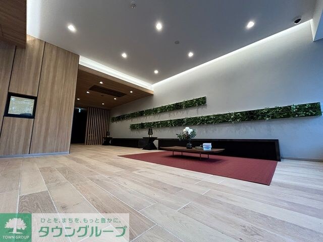 ルフォンプログレ志村坂上の物件内観写真