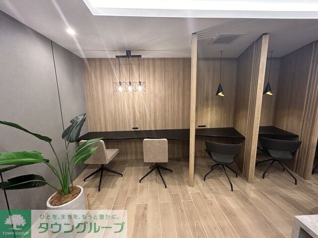 ルフォンプログレ志村坂上の物件内観写真