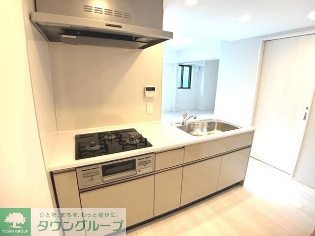 ルフォンプログレ志村坂上の物件内観写真