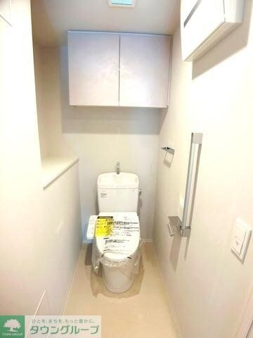 ルフォンプログレ志村坂上の物件内観写真