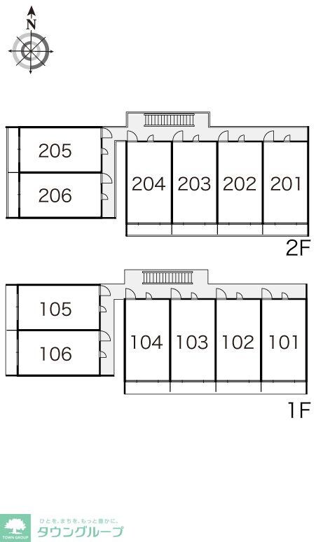 レオパレス要町IIの物件内観写真