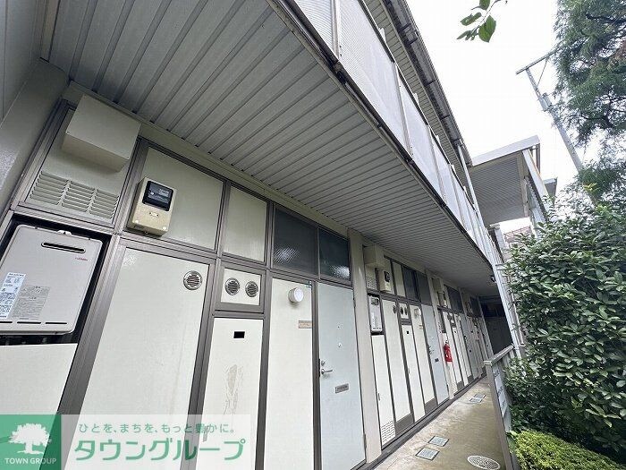 レオパレス要町IIの物件内観写真