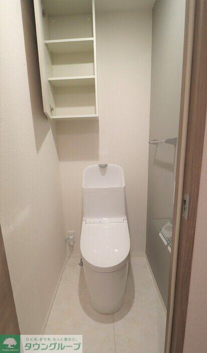 セレスティア弥生町の物件内観写真