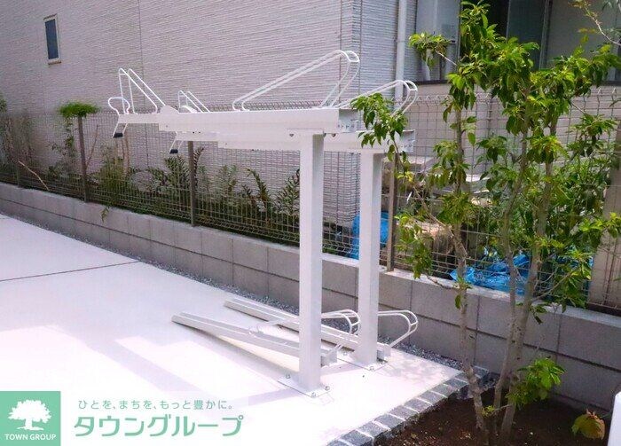 セレスティア弥生町の物件内観写真