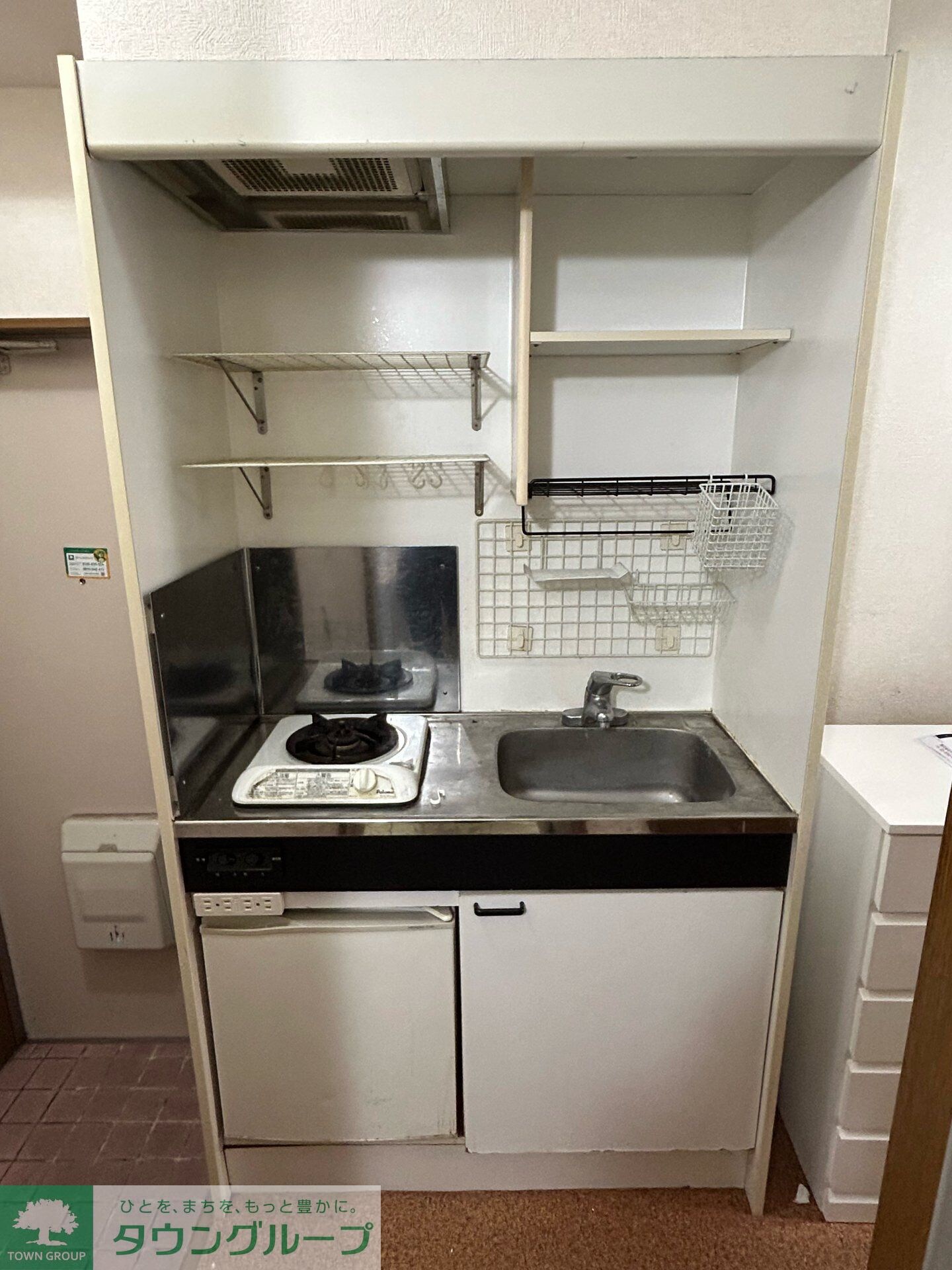 ウエストポールの物件内観写真