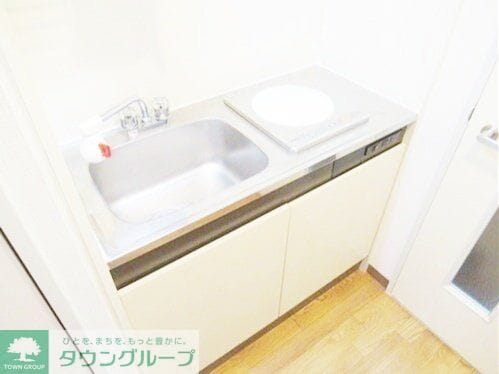 サンピア赤羽の物件内観写真