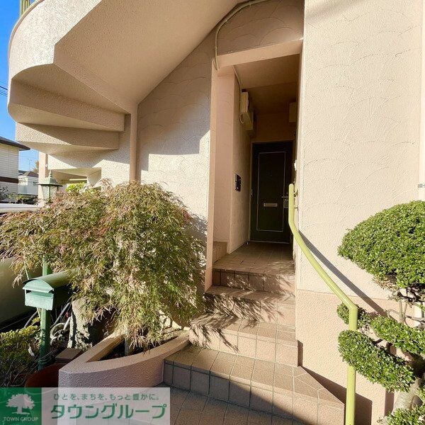 Aiマンションの物件内観写真