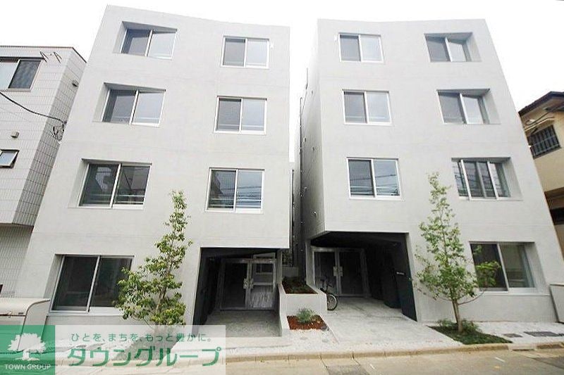 La Douceur文京大塚WESTの物件外観写真