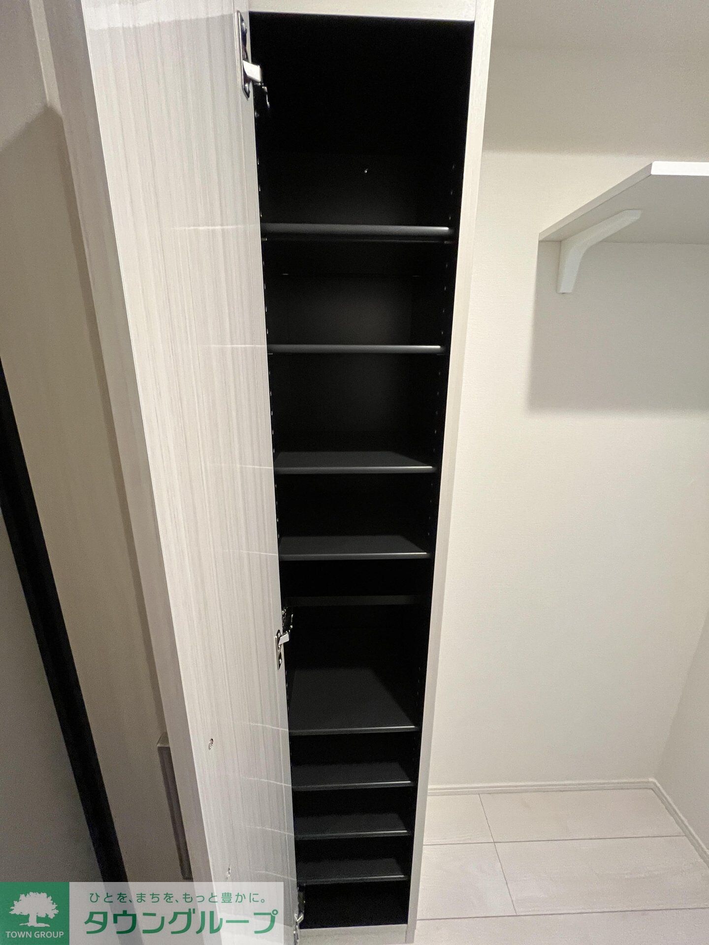 ハーモニーテラス見次公園の物件内観写真