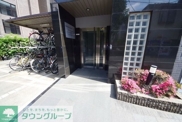 アーバンハウス本橋Ｂの物件内観写真