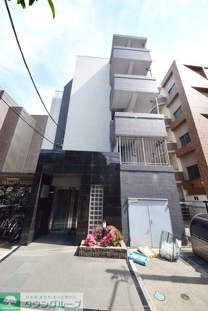 アーバンハウス本橋Ｂの物件内観写真