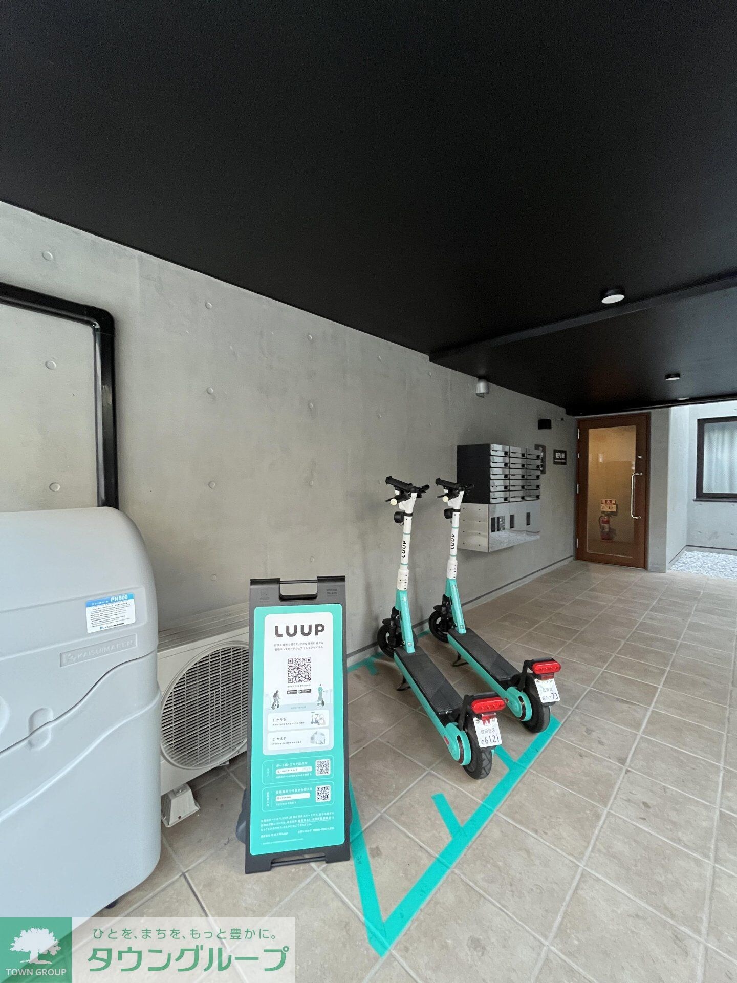 レピュア新板橋駅前レジデンスの物件内観写真