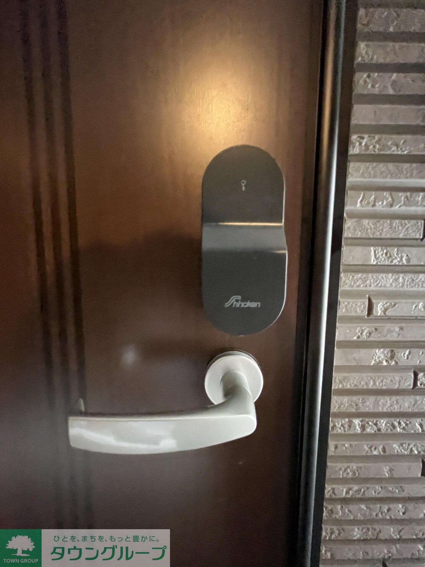 ワイズときわ台の物件内観写真