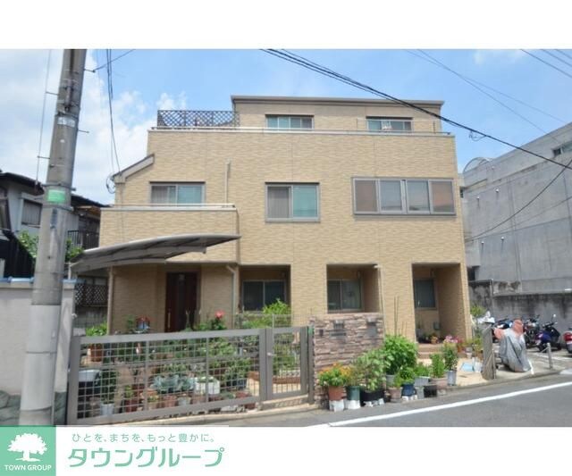 アルスＳの物件外観写真