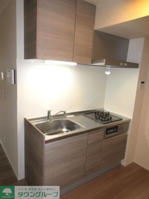 アンジュール高島平Iの物件内観写真