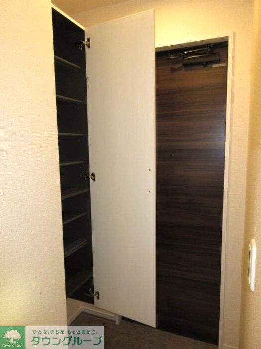 アンジュール高島平Iの物件内観写真