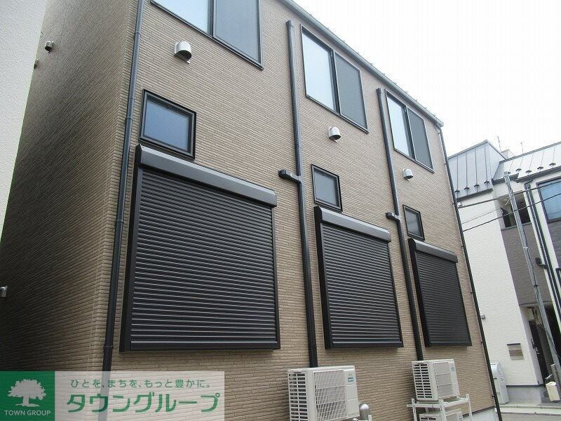 ＣＯＲＥ　ＳＴＹＬＥ板橋の物件外観写真