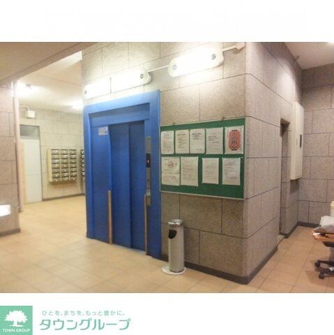 ソレイユ桜台の物件内観写真