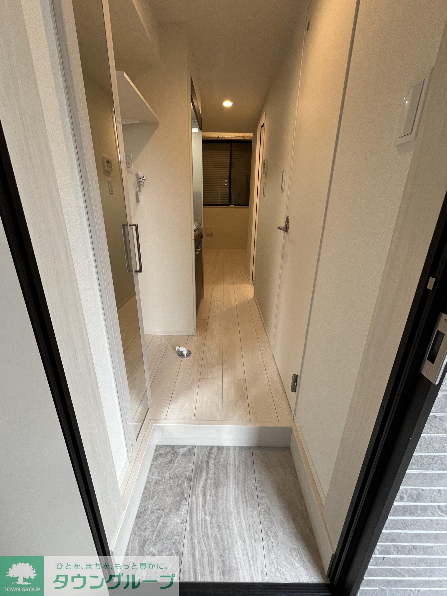 ハーモニーテラス見次公園の物件内観写真