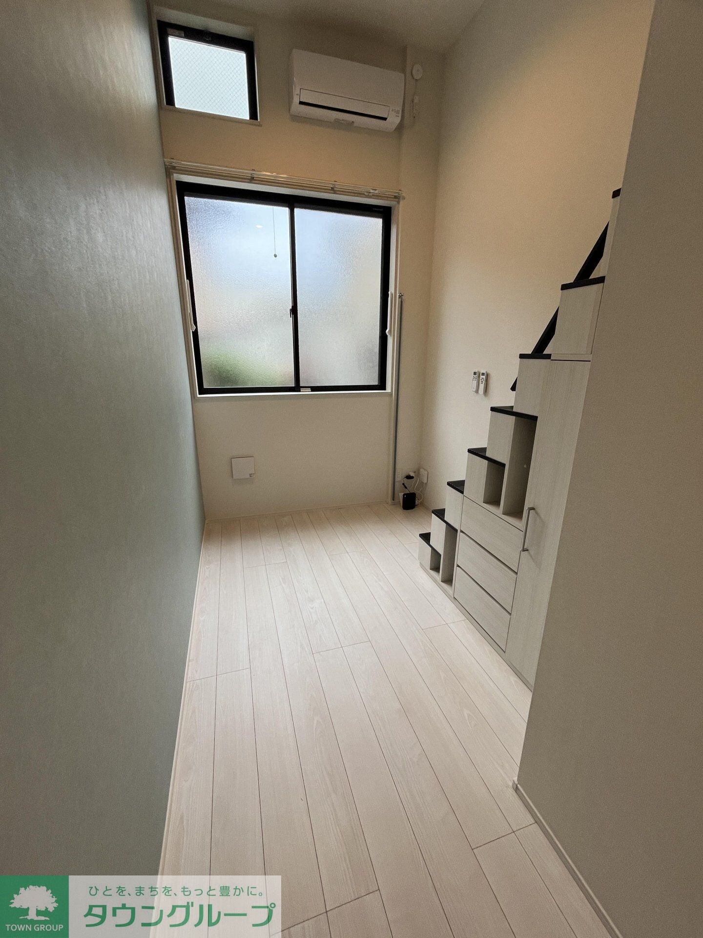 ハーモニーテラス見次公園の物件内観写真