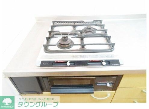 サンクレイドルレヴィール池袋の物件内観写真