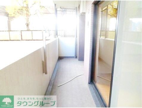 サンクレイドルレヴィール池袋の物件内観写真