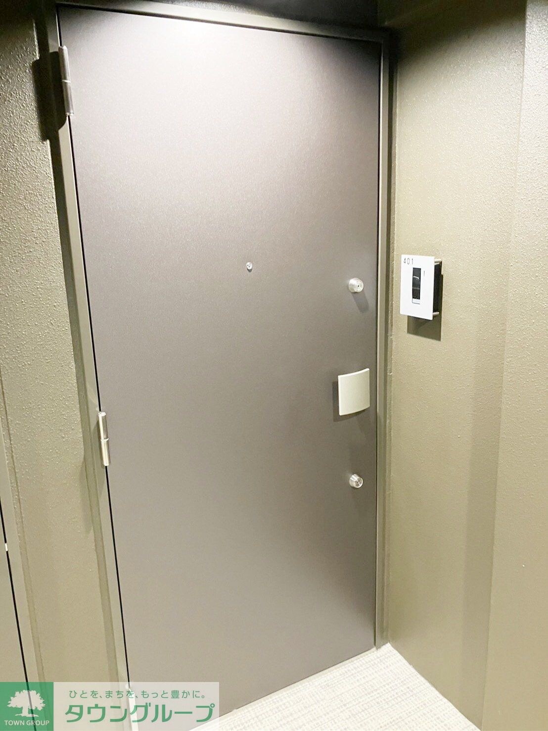 ワーフときわ台の物件内観写真