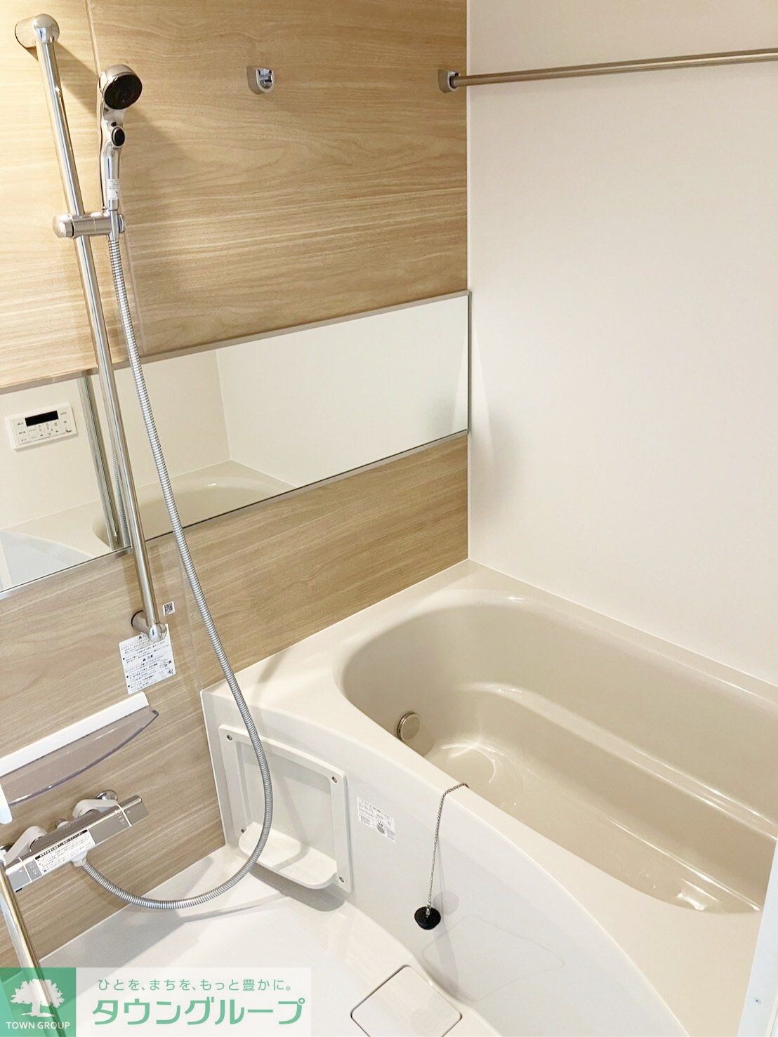 ワーフときわ台の物件内観写真