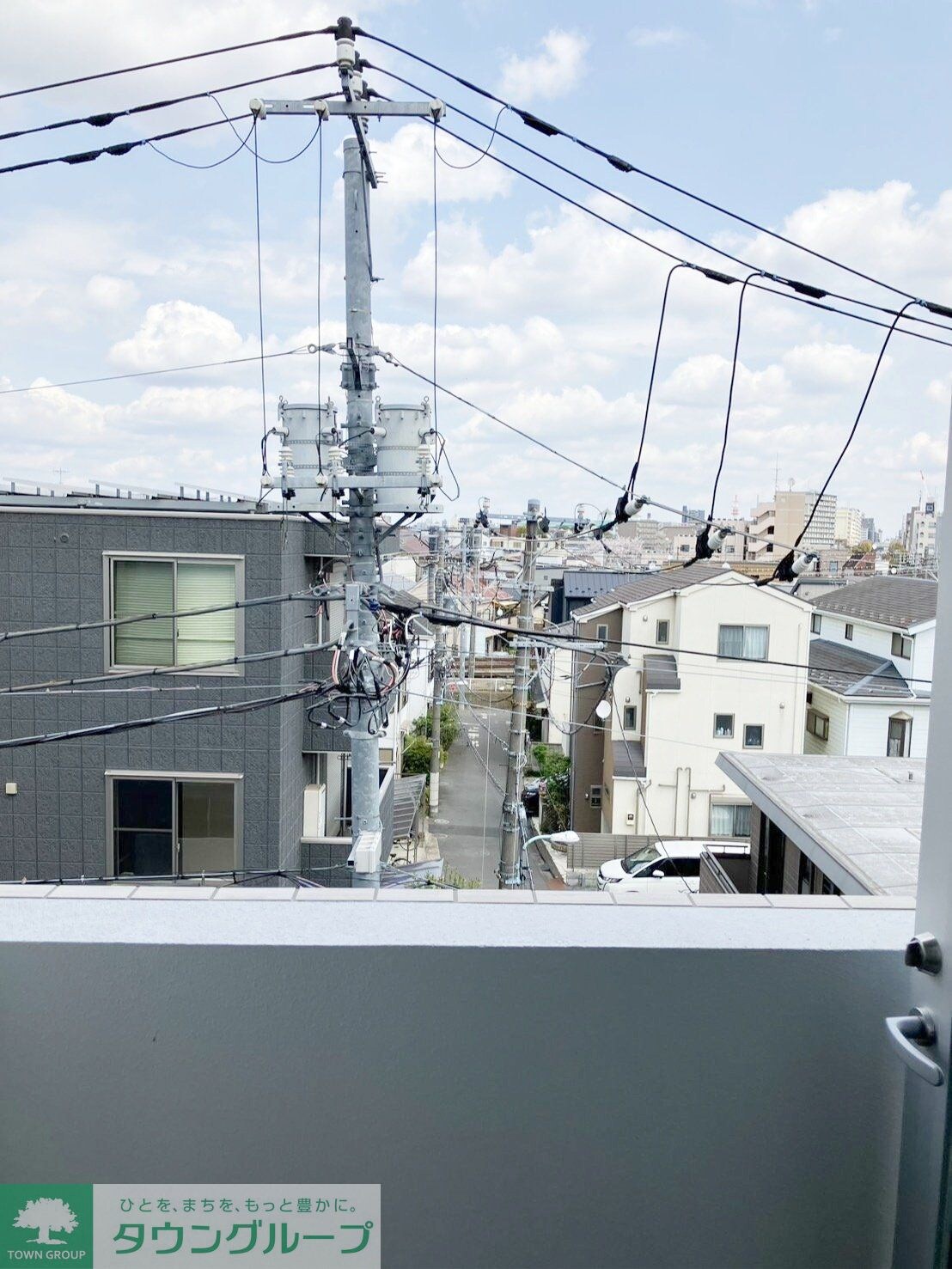 ワーフときわ台の物件内観写真