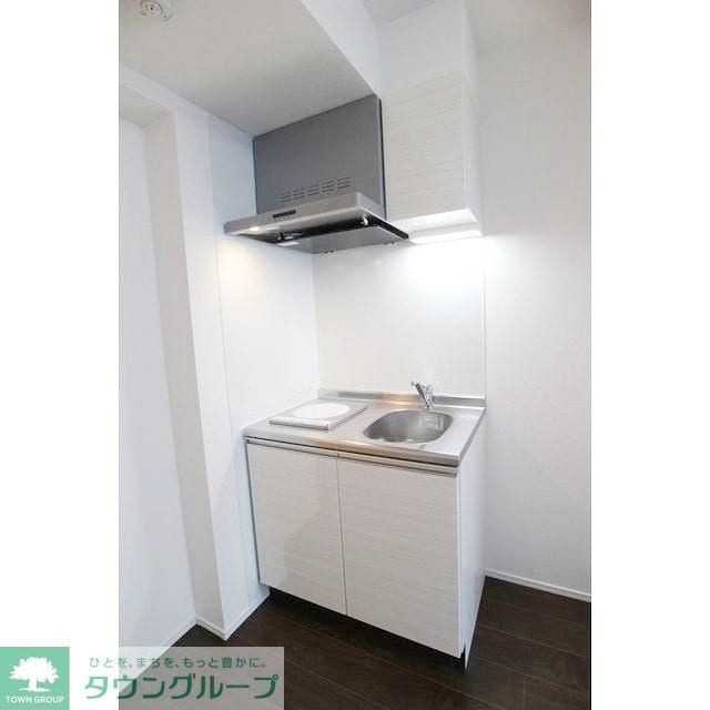 サンフォレスタ文京大塚の物件内観写真