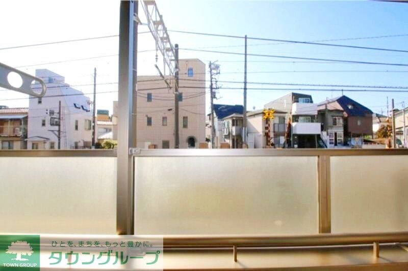 Bell Wood Jの物件内観写真