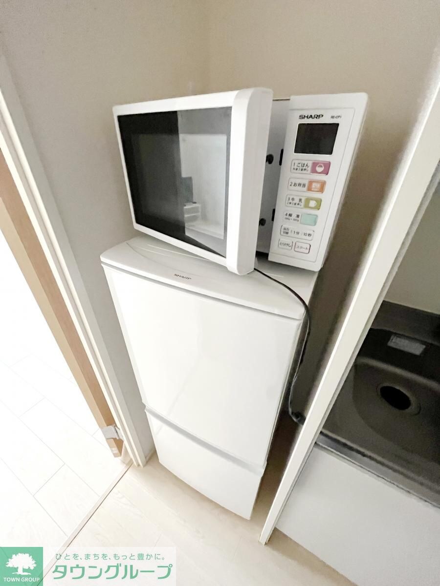 クレイノシャインの物件内観写真