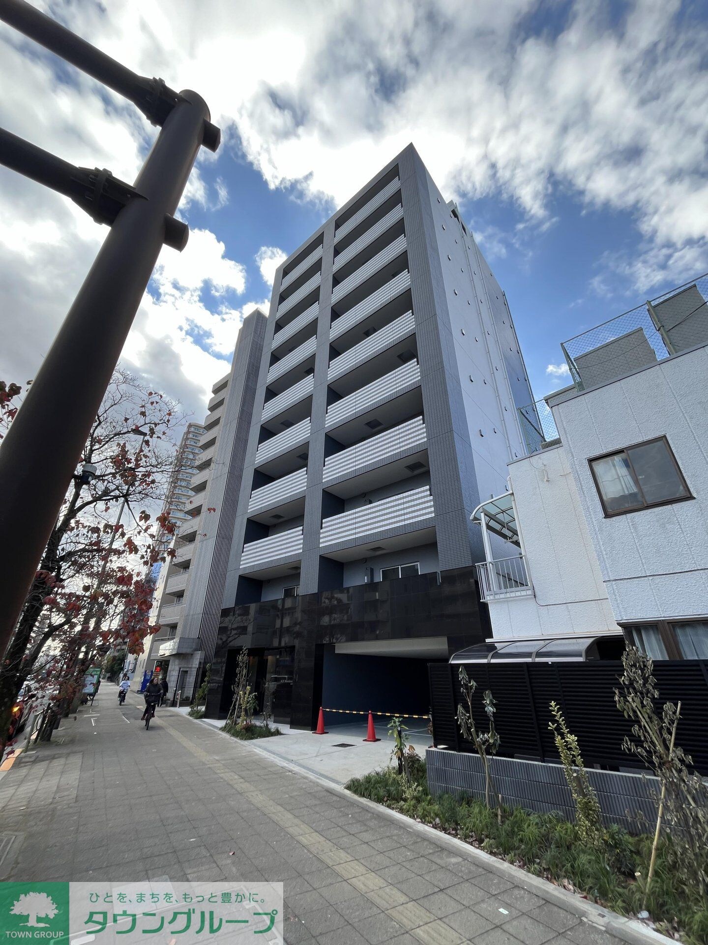 ＡＣＰ　Ｒｅｓｉｄｅｎｃｅ　西巣鴨の物件外観写真