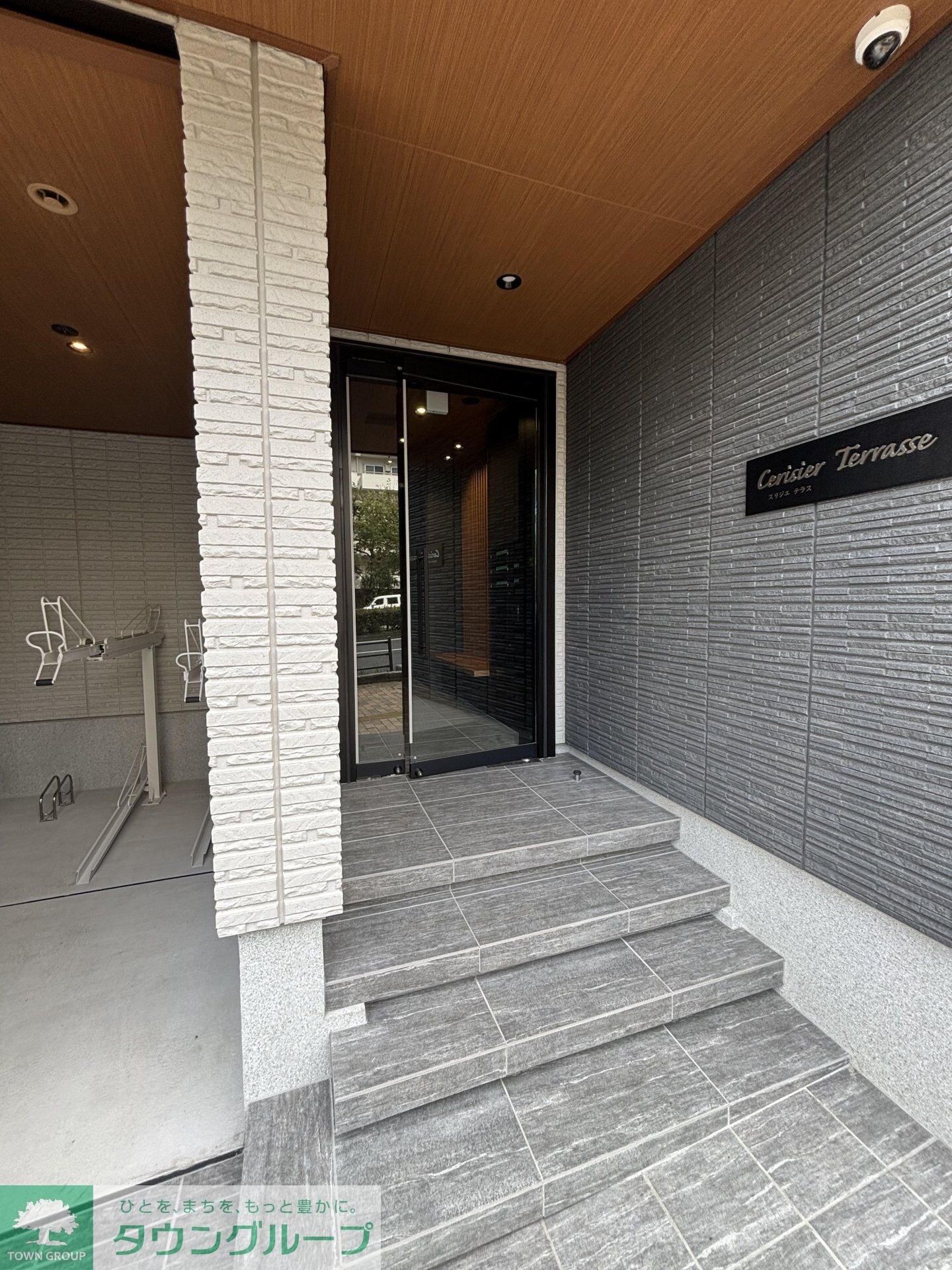 Cerisier Terrasse播磨坂の物件内観写真